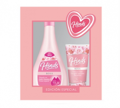 PACK HINDS X2 EN CAJA