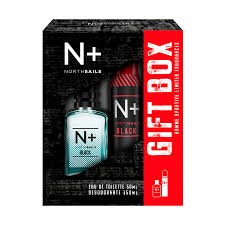 PACK N+ RED EDT+DEO
