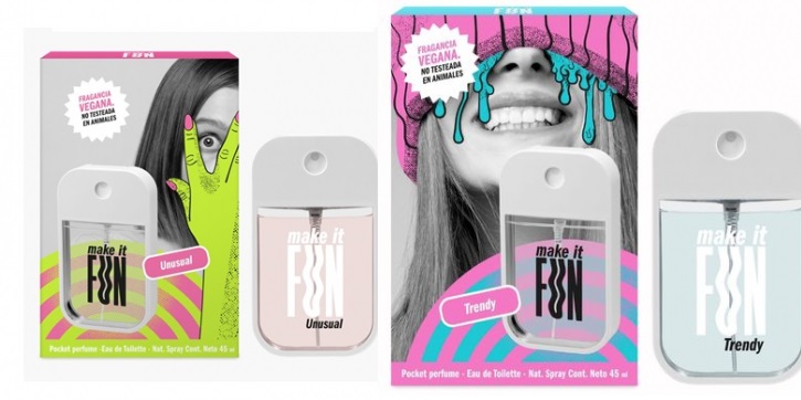 PERFUME D. MAKE IT FUN 45ML
