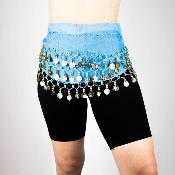 PAÑUELO CADERIN C/MONEDAS