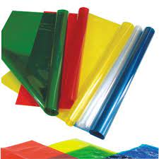 PAPEL CELOFAN ROJO