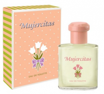 PERFUME N. MUJERCITAS 40CC