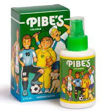 PERFUME N. PIBES 80ML