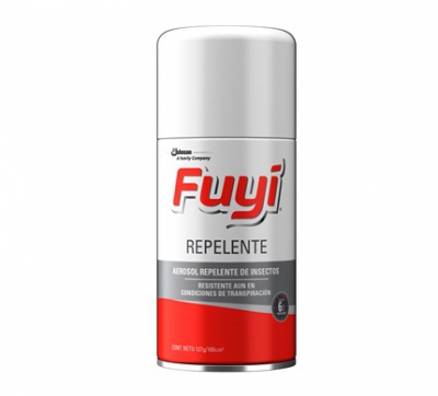 REPELENTE FUYI AERO 165CC