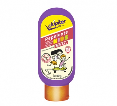 REPELENTE JUPITER KIDS P/BEBE