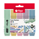 RESALTADOR X5 FILGO MUTE