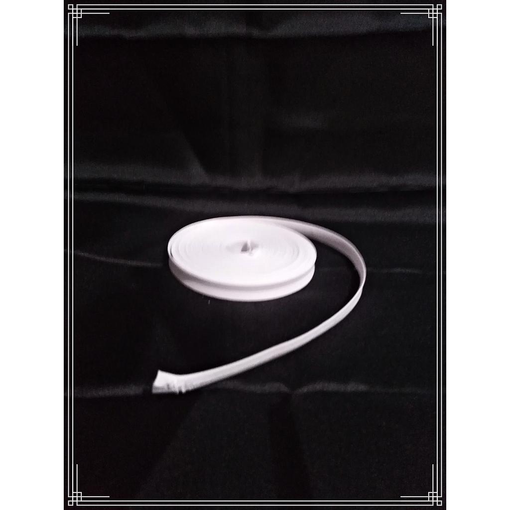SESGO ACROCEL 2CM BLANCO