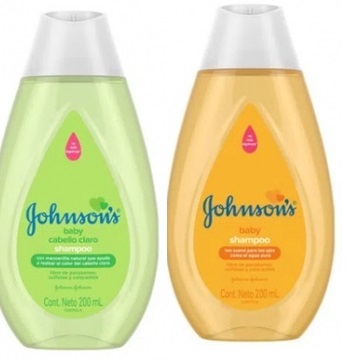 SHAMPOO JOHNSONS CLASICO  200ML