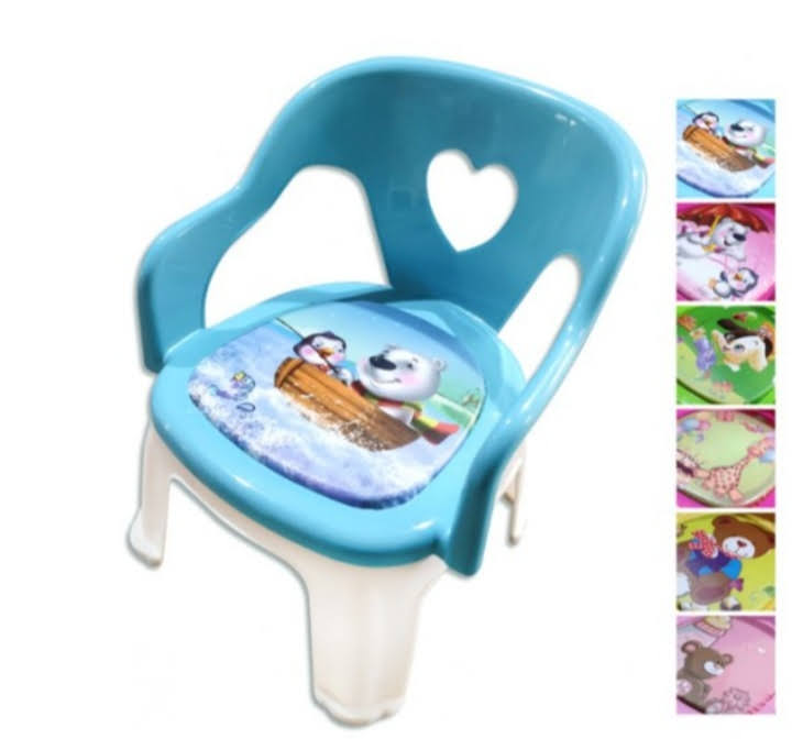 SILLA ASIENTO C/CHIFLE