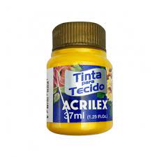 TINTA P/TELA ACRILEX PIEL MELOCOTON