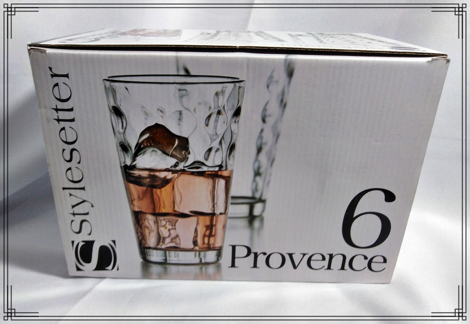 VASOS X6 PROVENCE O ALLURE