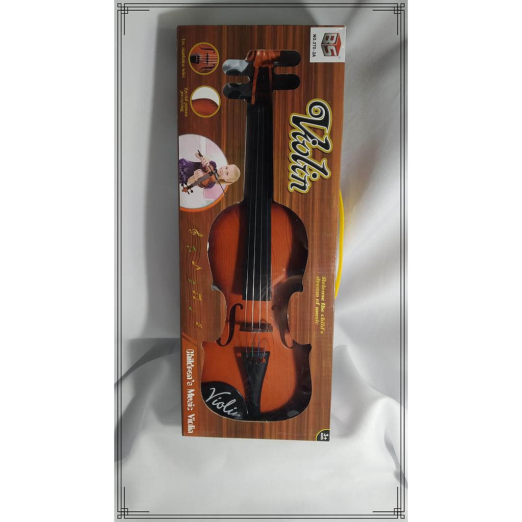 VIOLIN EN CAJA