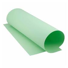 CARTULINA CLARO VERDE AGUA