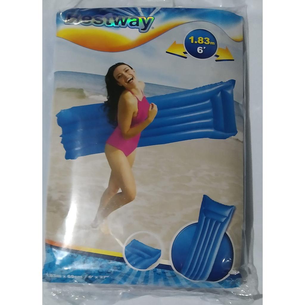 COLCHONETA INFLABLE 183X69CM