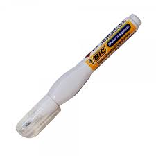 CORRECTOR T/LAPIZ BIC SHAKE´N SQUEEZE