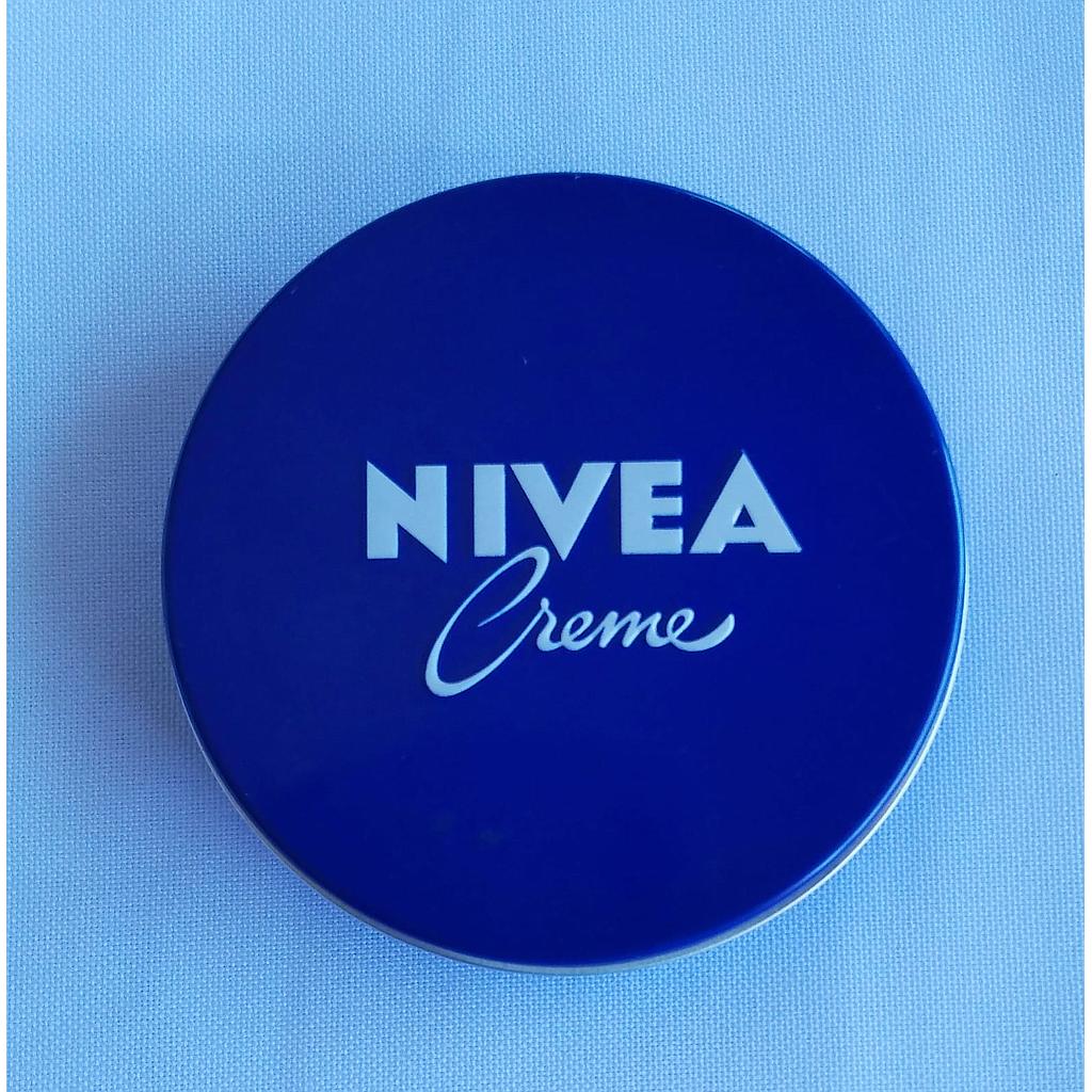 CREMA NIVEA LATA 60ML