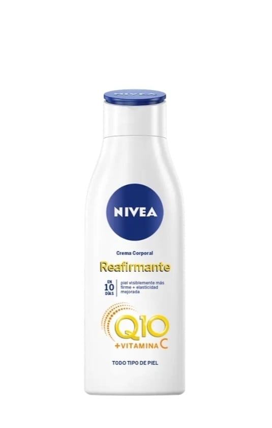 CREMA NIVEA Q10 REAFIRMATE 125ML 
