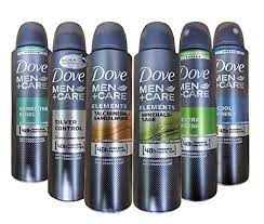 DESODORANTE AEROSOL DOVE HOMBRE