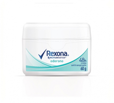DESODORANTE CREMA REXONA ODORONO