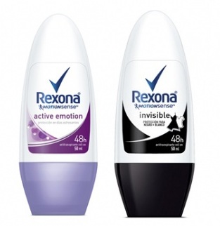 DESODORANTE ROLL ON REXONA DAMA