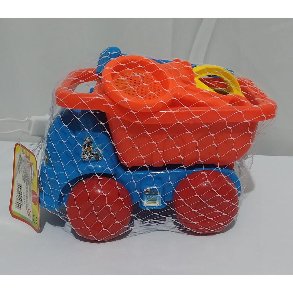 JUEGO DE PLAYA 