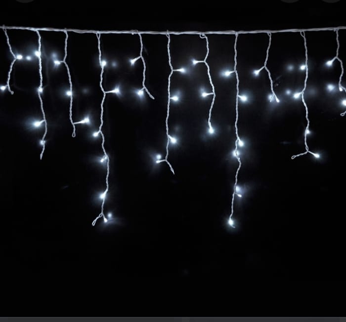 LUCES X100 LLUVIA LED