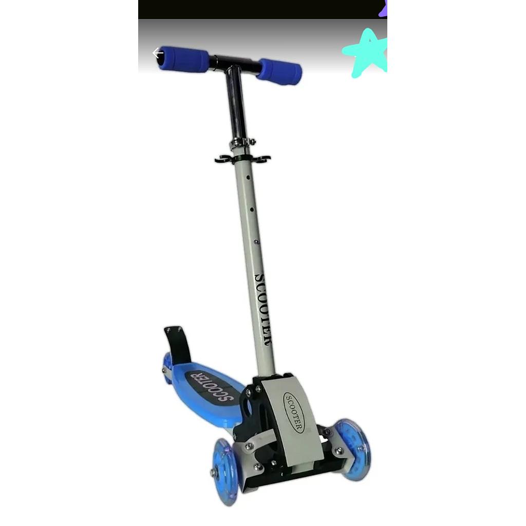 MONOPATIN SCOOTER TRIPATIN