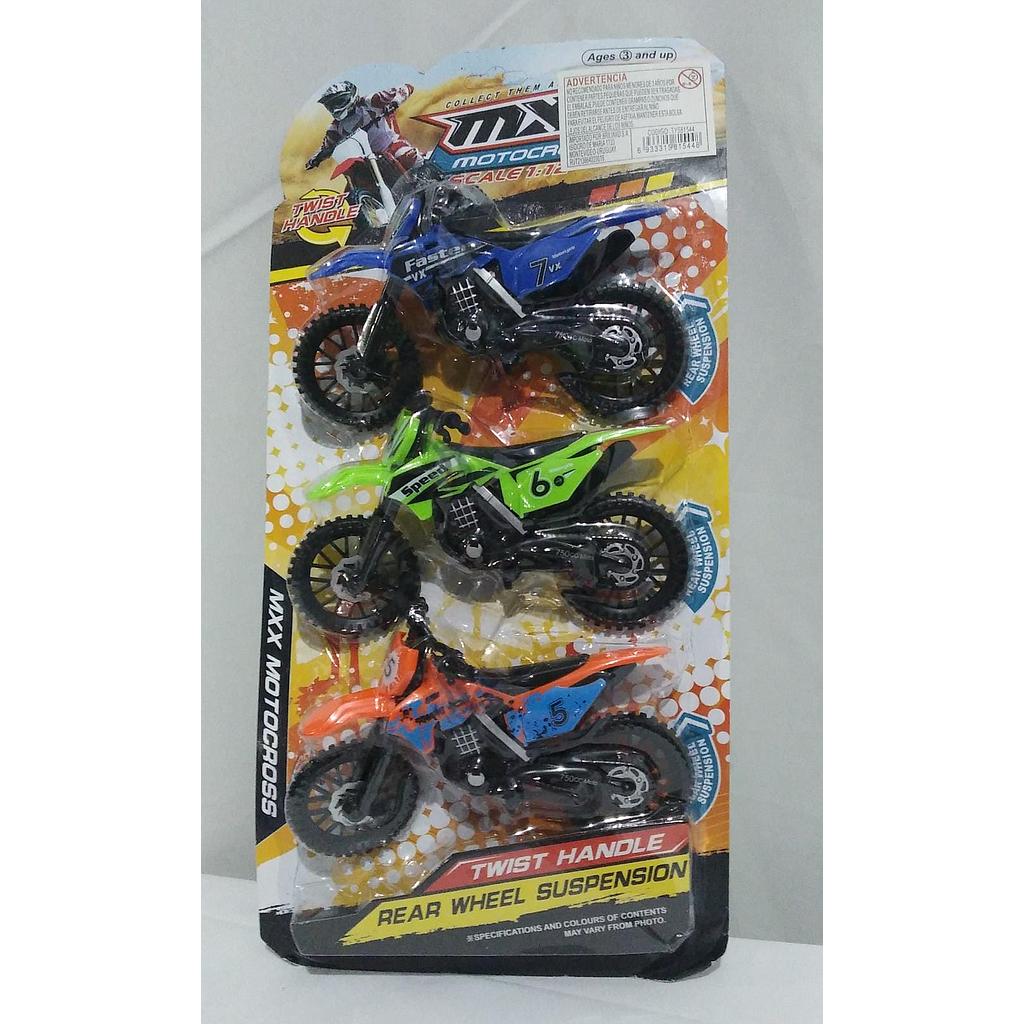 MOTO CROS X3