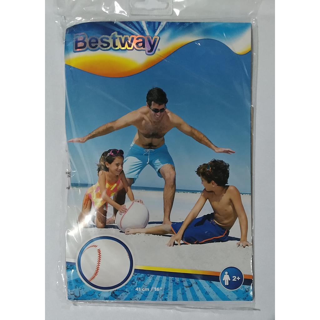 PELOTA INFLABLE 51CM
