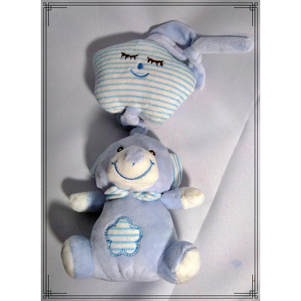 PELUCHE DORMIDERA ESTRELLA C/OSITO 