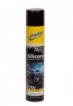 SILICONA AEROSOL JUPITER