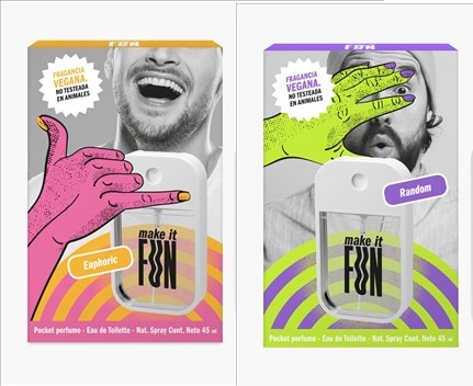 PERFUME H. MAKE IT FUN 45ML